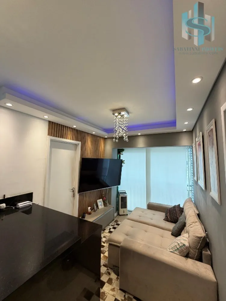 Apartamento, 2 quartos, 38 m² - Foto 2