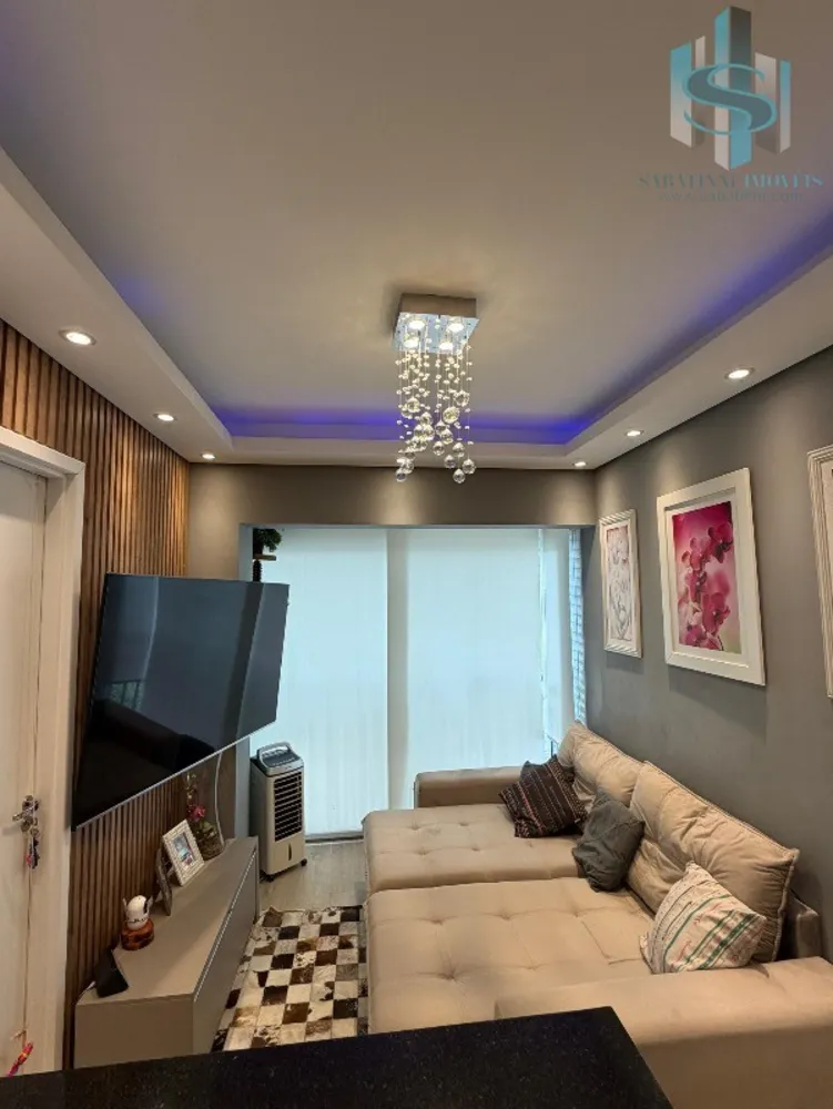 Apartamento, 2 quartos, 38 m² - Foto 3