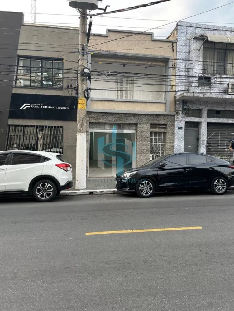 Depósito-Galpão, 100 m² - Foto 1