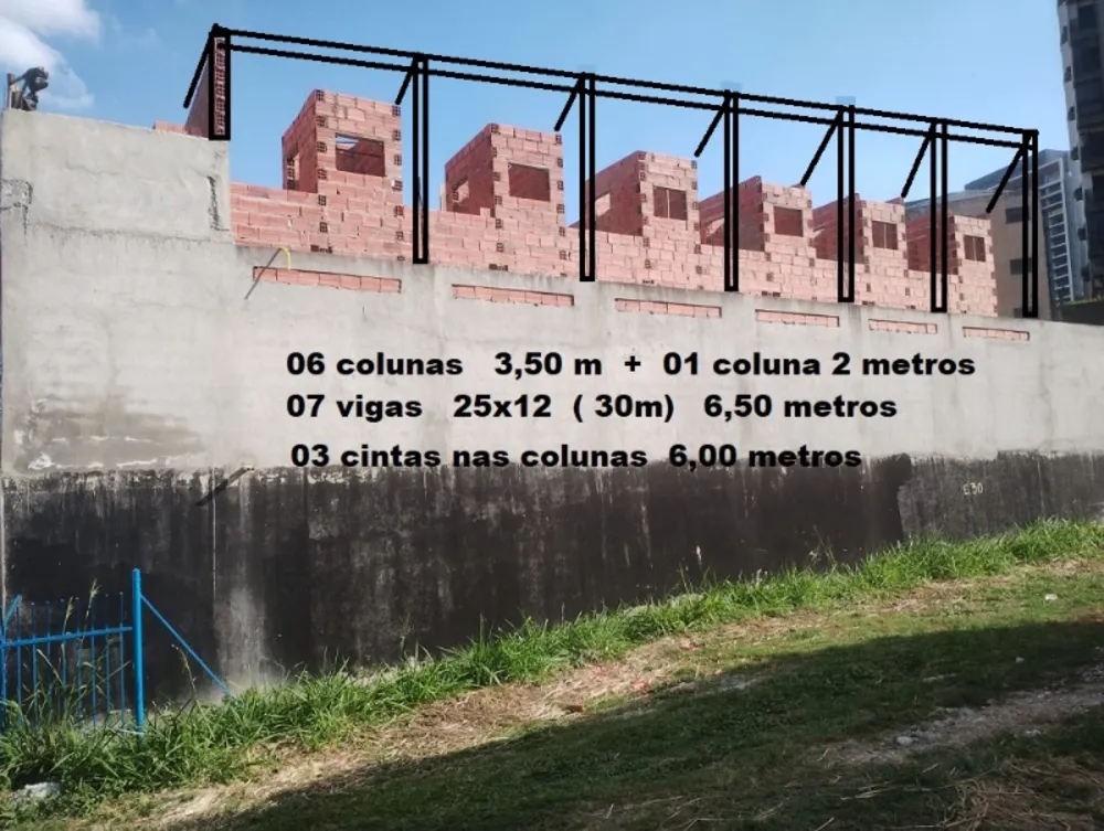 Prédio Inteiro, 430 m² - Foto 2