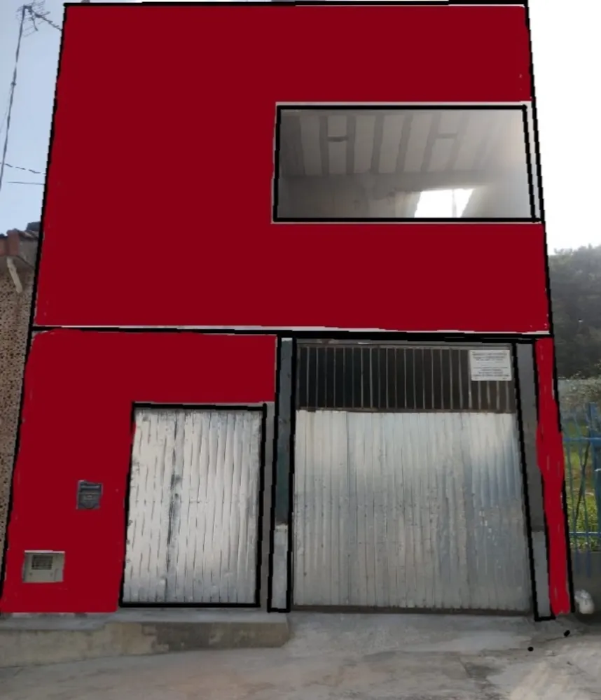 Prédio Inteiro, 430 m² - Foto 1