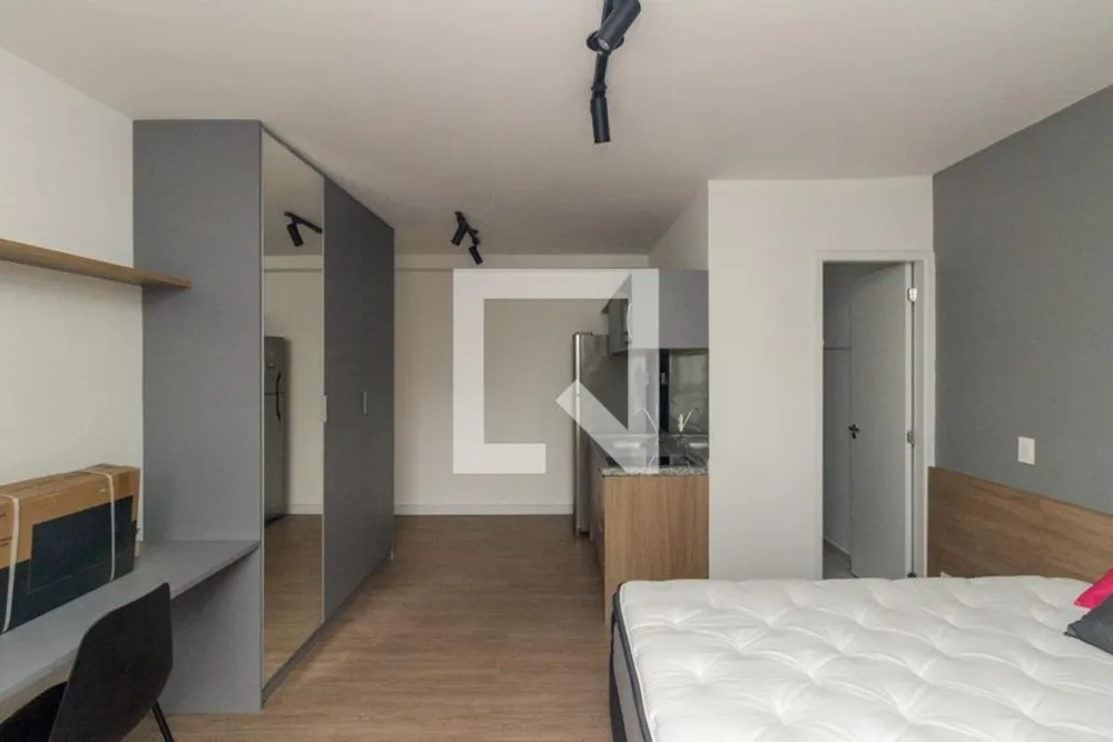 Apartamento, 1 quarto, 33 m² - Foto 1
