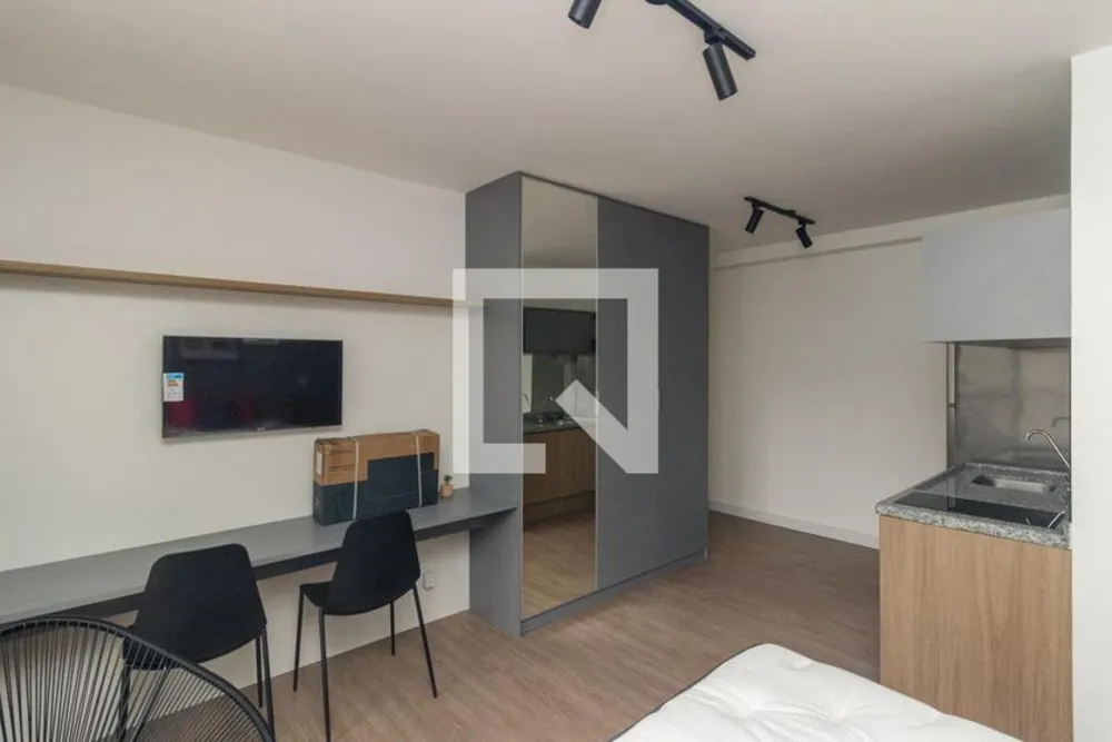 Apartamento, 1 quarto, 33 m² - Foto 4