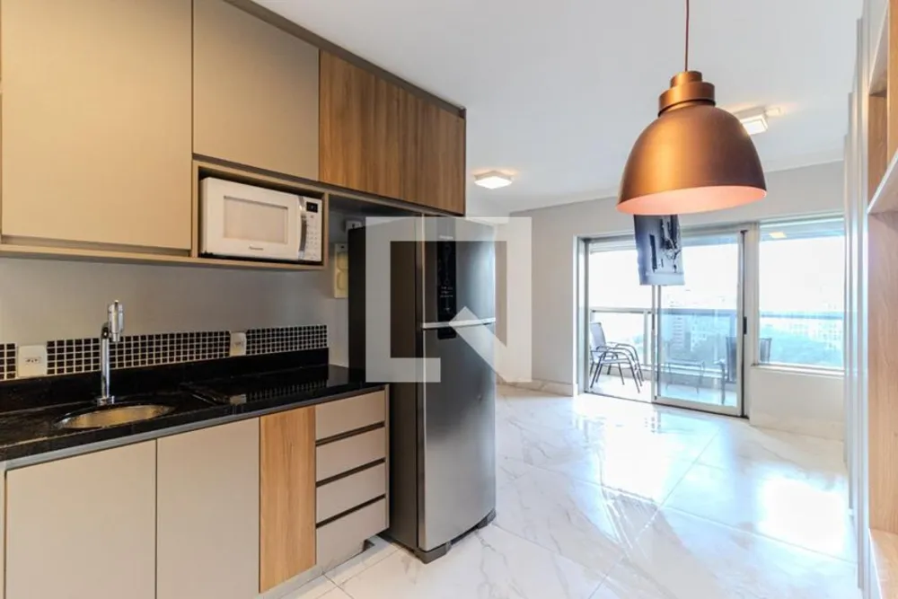 Kitnet-Studio, 43 m² - Foto 1