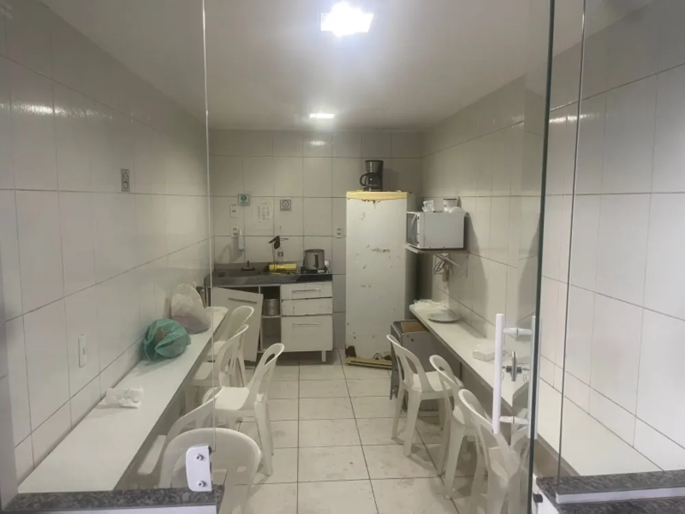 Depósito-Galpão, 1654 m² - Foto 1