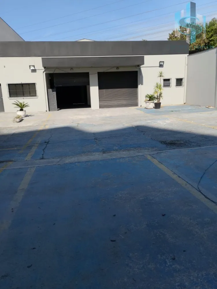 Depósito-Galpão, 392 m² - Foto 1