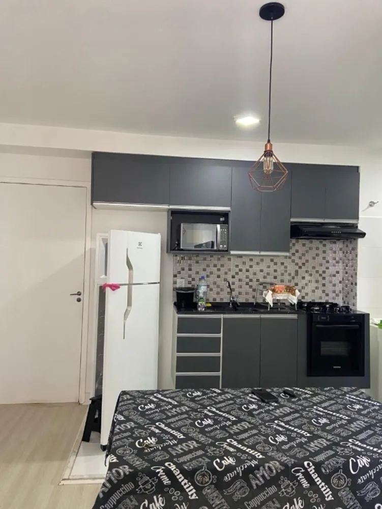Apartamento, 2 quartos, 40 m² - Foto 2