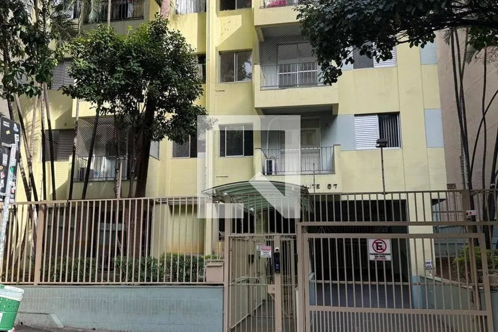 Apartamento, 1 quarto, 38 m² - Foto 6