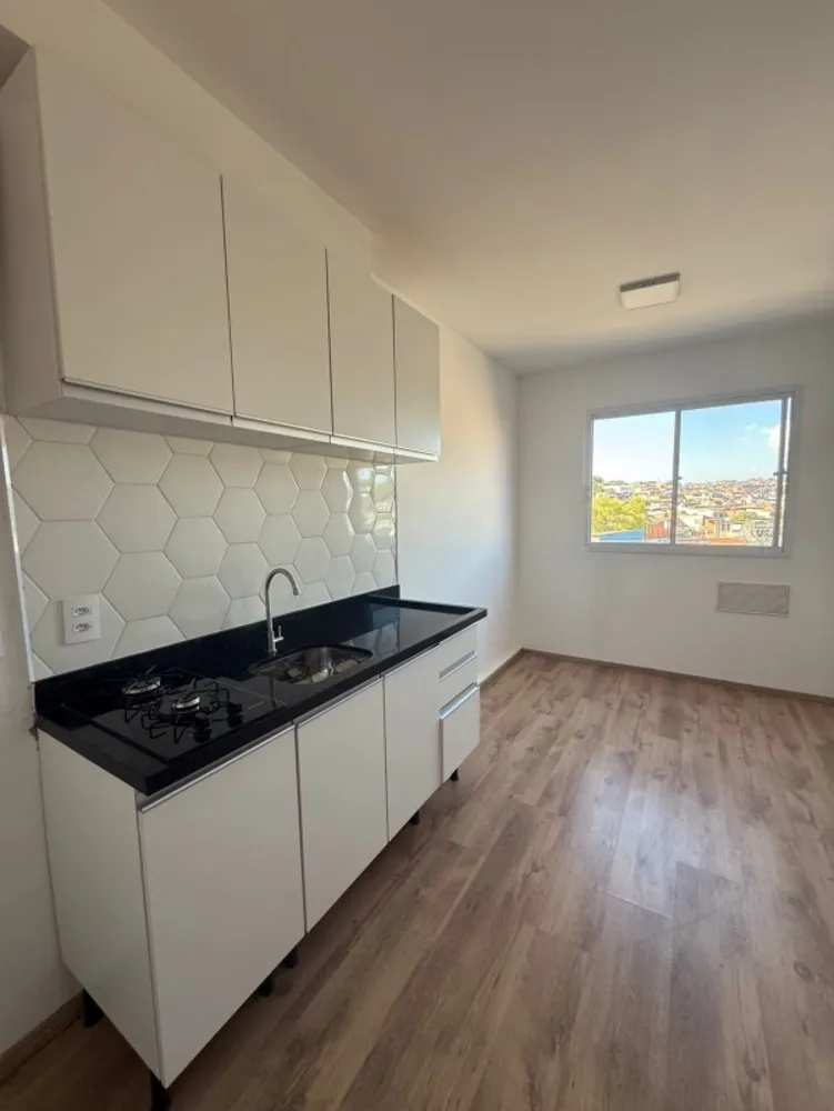 Apartamento, 1 quarto, 25 m² - Foto 3