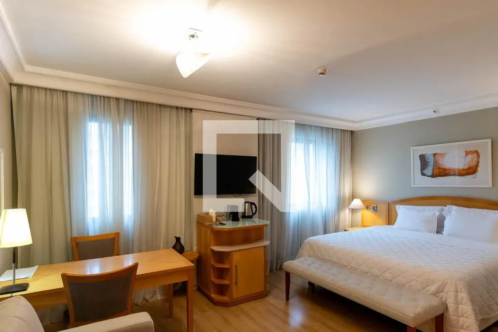 Kitnet-Studio, 30 m² - Foto 1