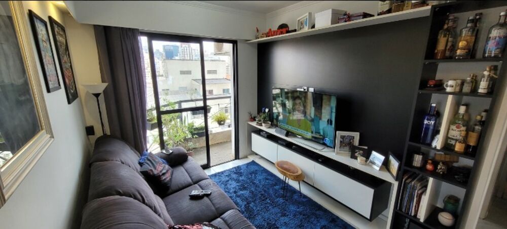 Apartamento, 1 quarto, 40 m² - Foto 1