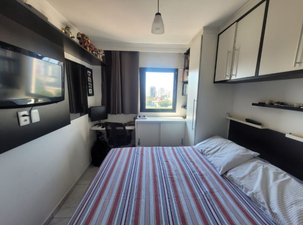 Apartamento, 1 quarto, 40 m² - Foto 8