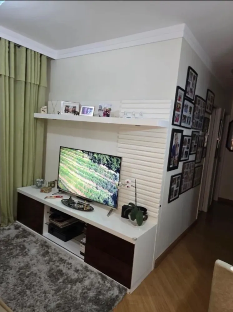 Apartamento, 3 quartos, 63 m² - Foto 2