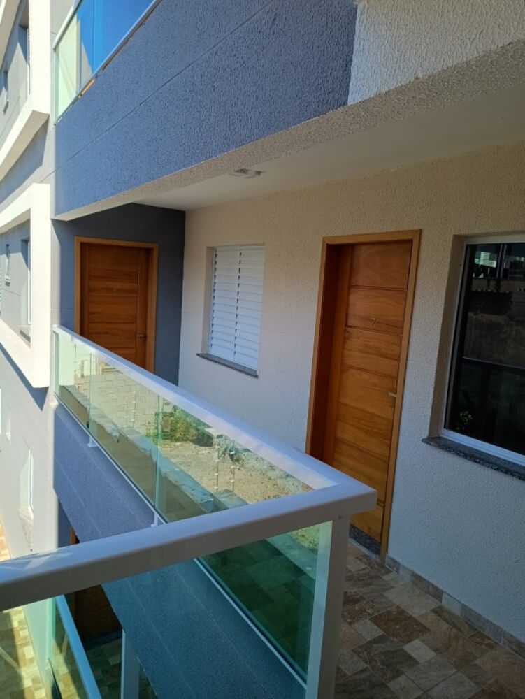 Apartamento, 2 quartos, 44 m² - Foto 1