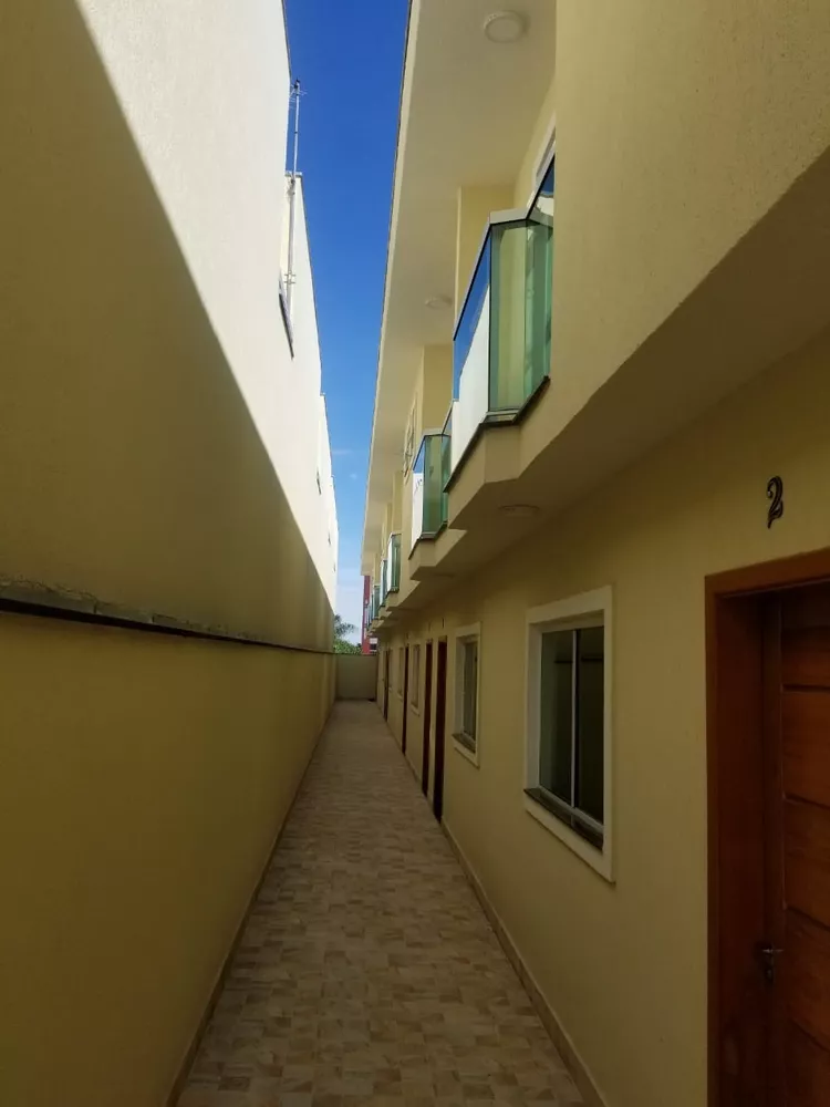 Casa, 2 quartos, 69 m² - Foto 3