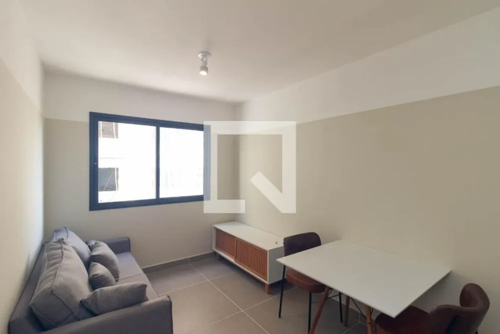 Apartamento, 1 quarto, 27 m² - Foto 1