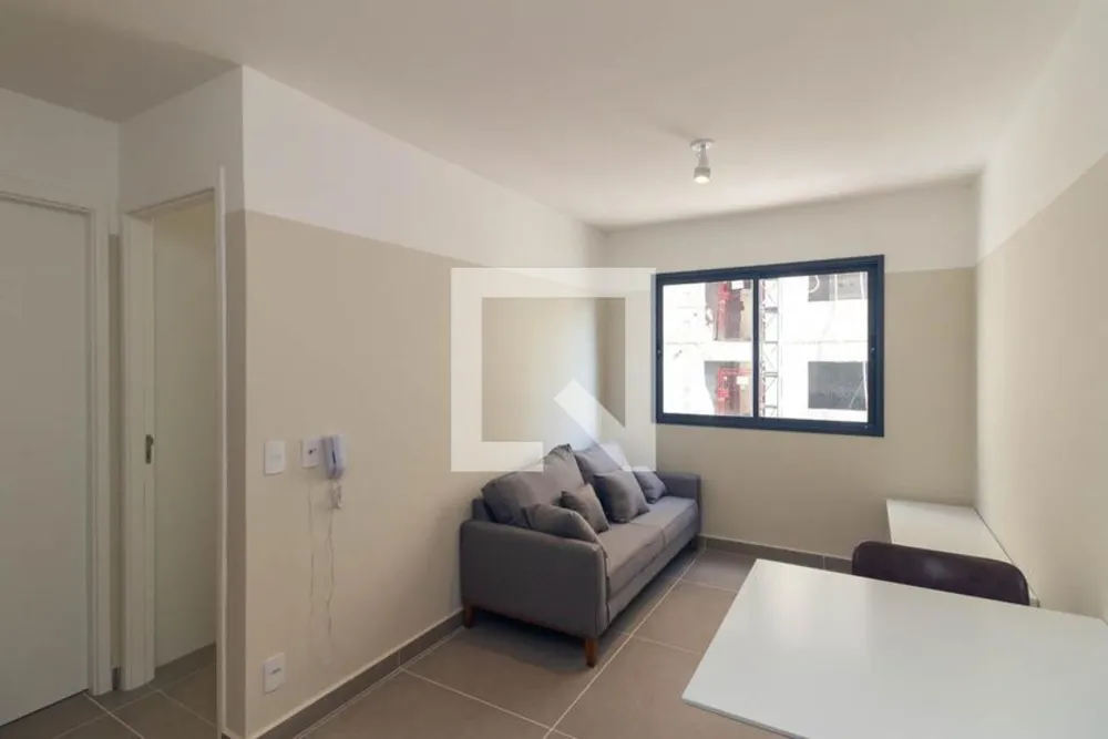 Apartamento, 1 quarto, 27 m² - Foto 1