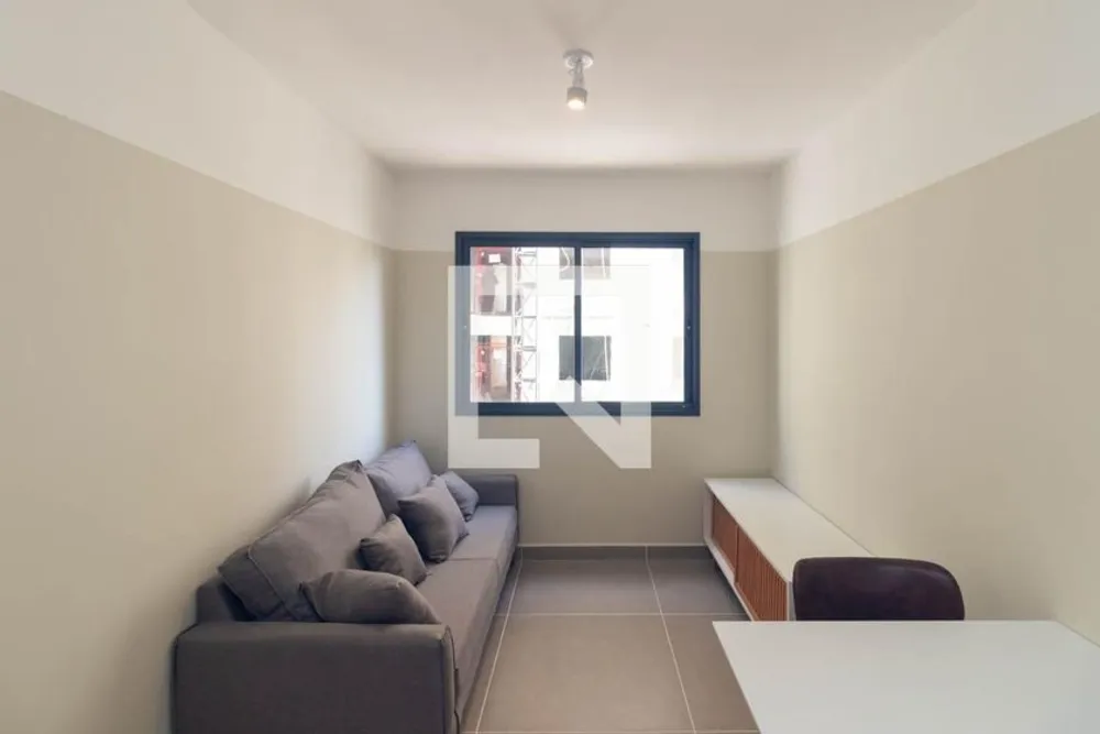 Apartamento, 1 quarto, 27 m² - Foto 2