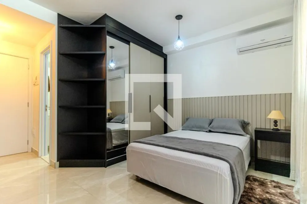 Kitnet-Studio, 26 m² - Foto 2