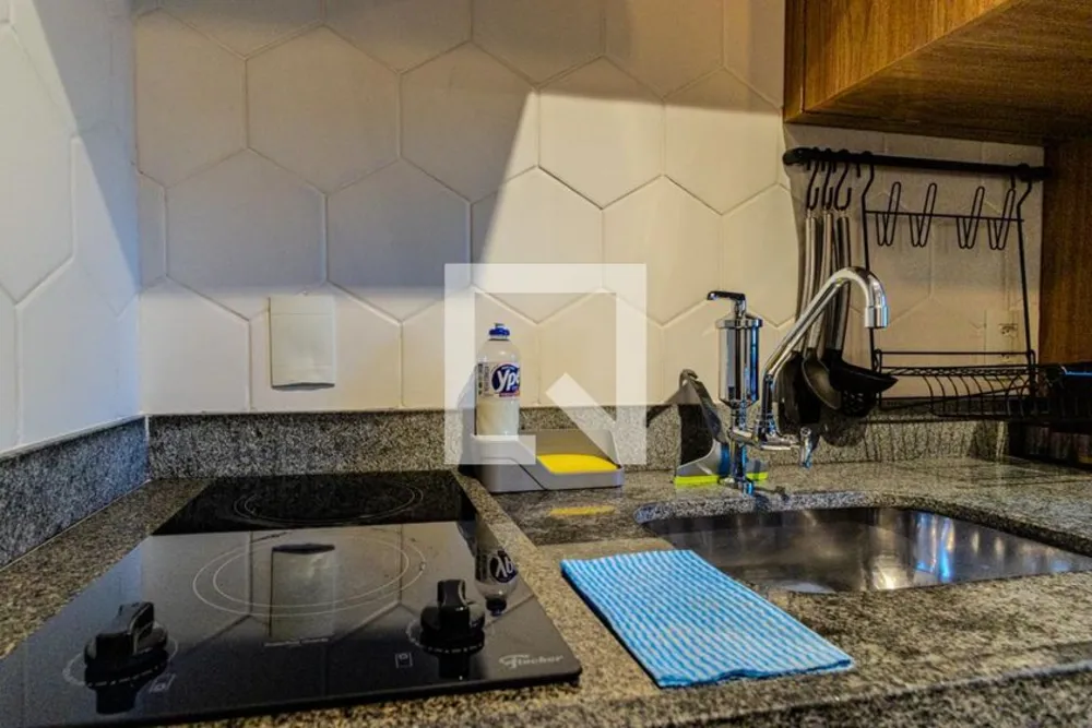 Apartamento, 1 quarto, 28 m² - Foto 1