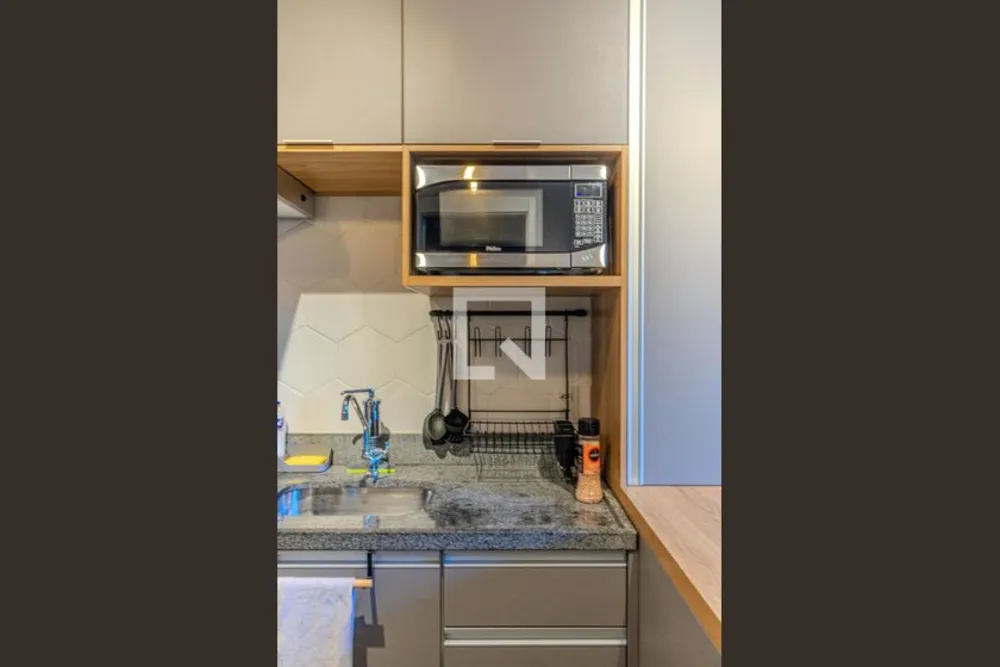 Apartamento, 1 quarto, 28 m² - Foto 3