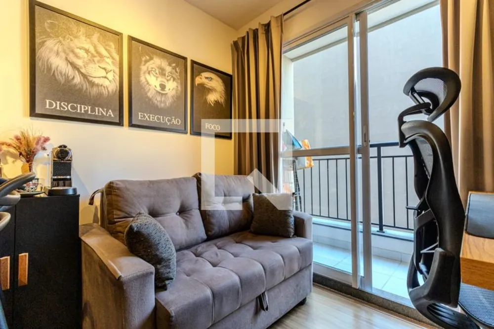 Apartamento, 1 quarto, 28 m² - Foto 1