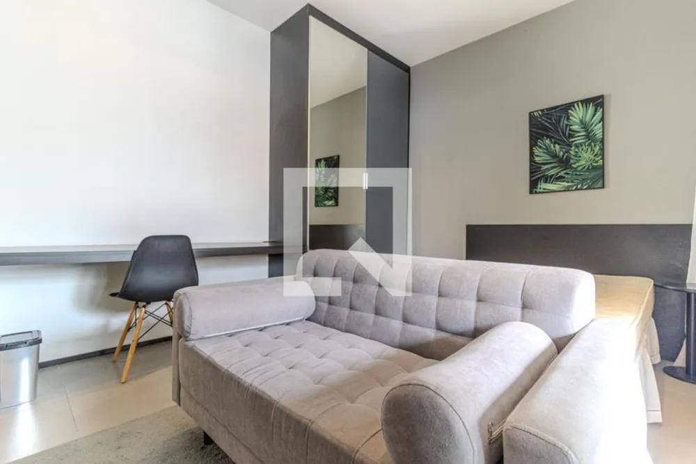 Kitnet-Studio, 33 m² - Foto 1
