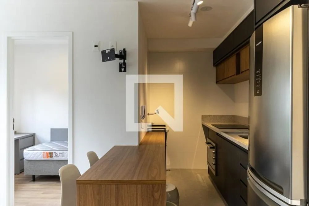 Apartamento, 2 quartos, 38 m² - Foto 1
