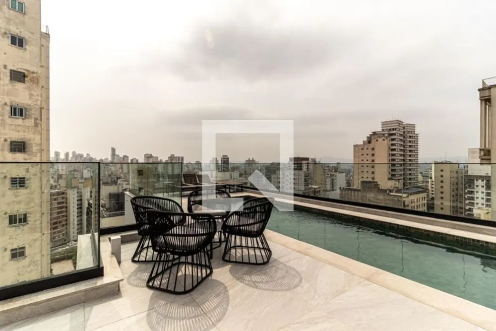 Apartamento, 2 quartos, 38 m² - Foto 3