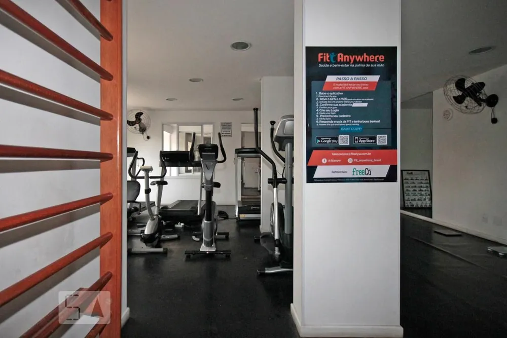 Apartamento, 1 quarto, 54 m² - Foto 8