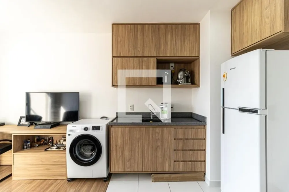 Cobertura, 1 quarto, 28 m² - Foto 1