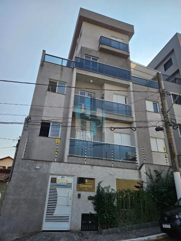 Apartamento à venda com 2 quartos, 32m² - Foto 1