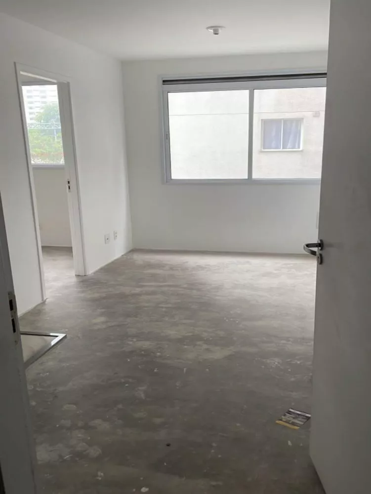 Apartamento à venda com 2 quartos, 34m² - Foto 1