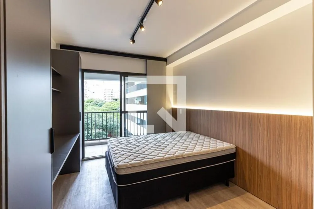 Kitnet-Studio, 24 m² - Foto 1