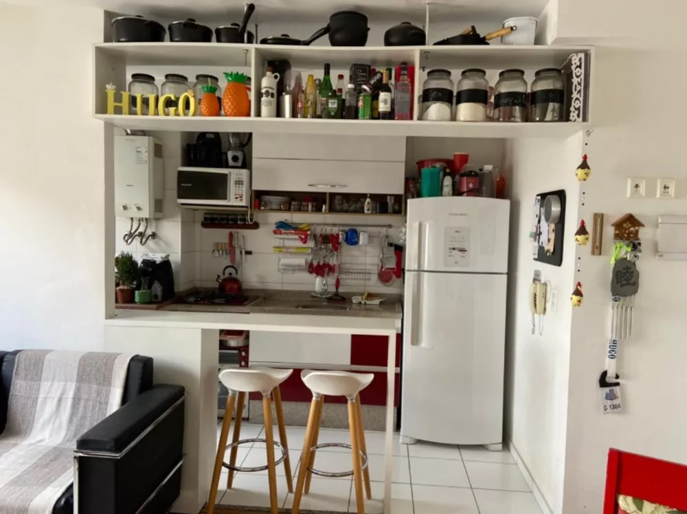 Apartamento, 2 quartos, 45 m² - Foto 1