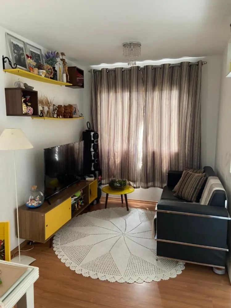 Apartamento, 2 quartos, 45 m² - Foto 7
