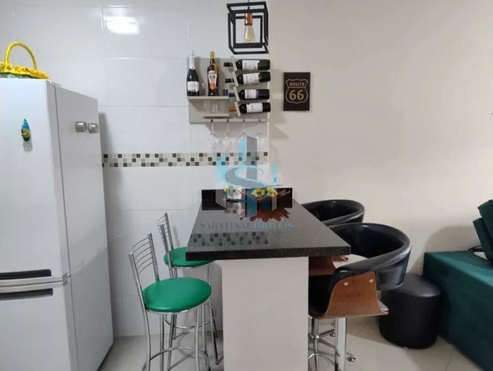 Casa de Condomínio, 2 quartos - Foto 4