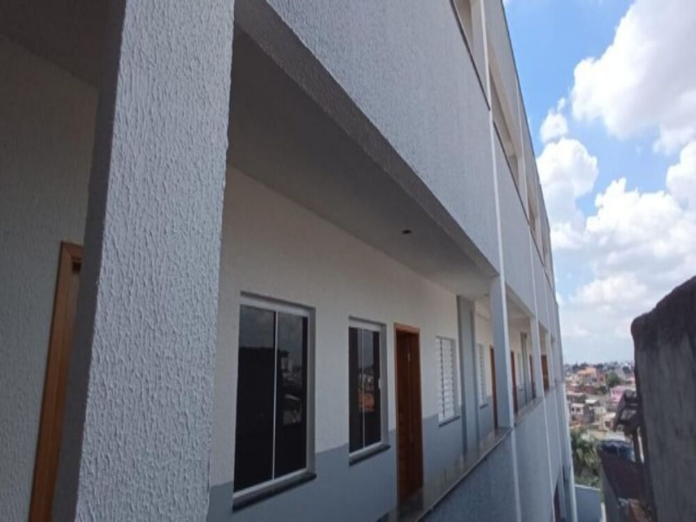Apartamento, 2 quartos, 36 m² - Foto 3