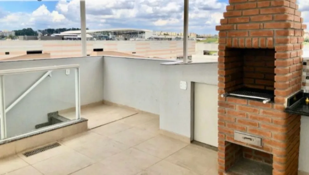 Apartamento, 2 quartos, 40 m² - Foto 5