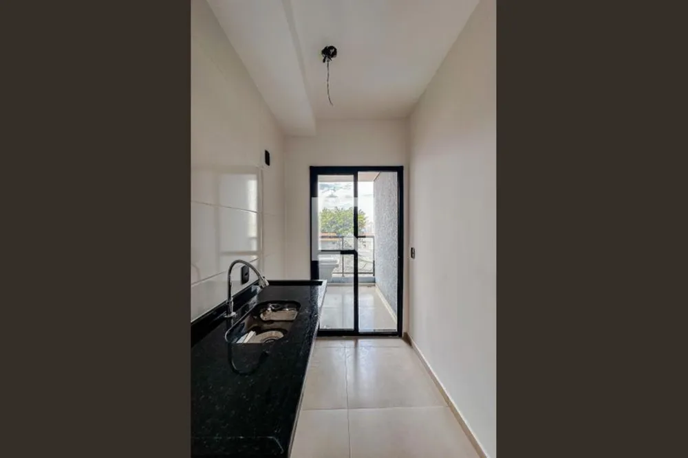Apartamento, 2 quartos, 40 m² - Foto 2