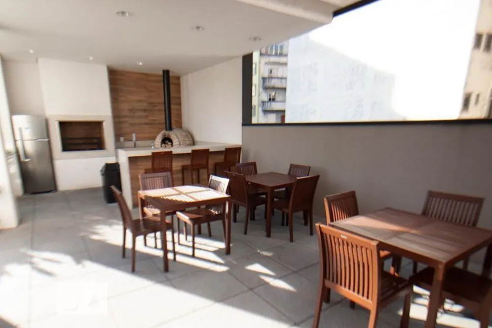 Kitnet-Studio, 36 m² - Foto 12