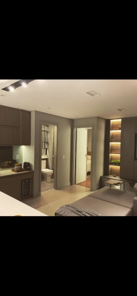 Apartamento, 1 quarto, 50 m² - Foto 2