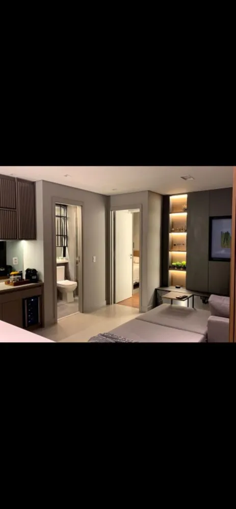 Apartamento, 1 quarto, 50 m² - Foto 3