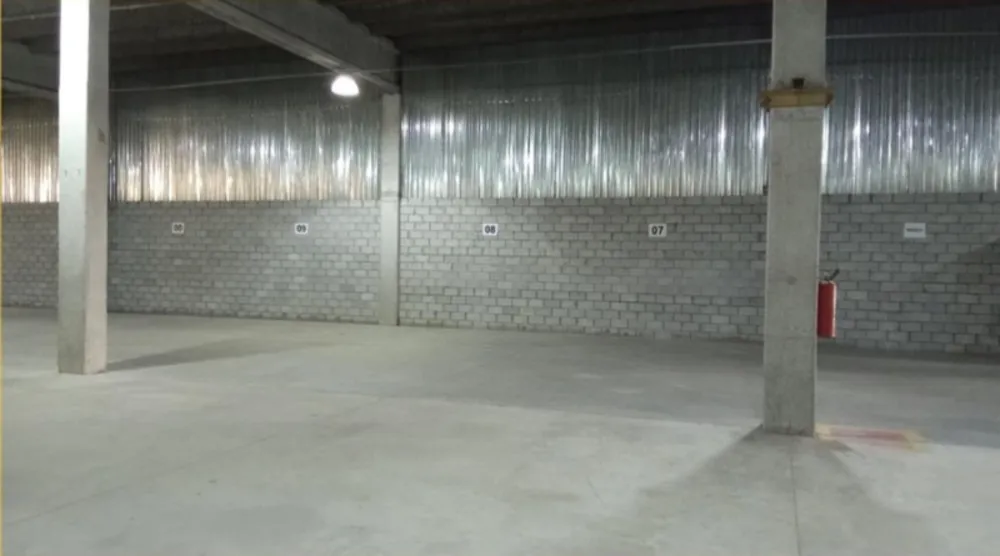 Depósito-Galpão, 760 m² - Foto 1