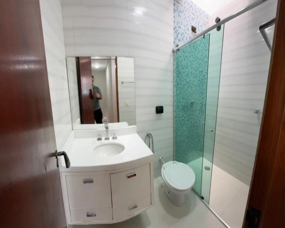 Casa de Condomínio, 3 quartos - Foto 2