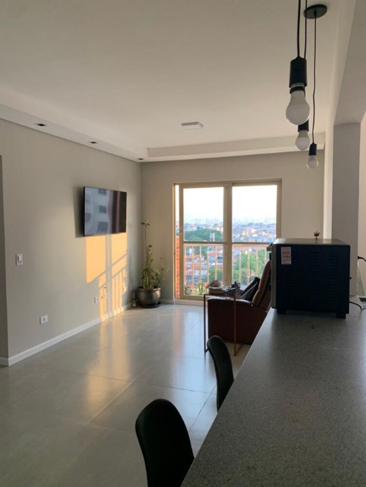 Apartamento, 2 quartos, 58 m² - Foto 1