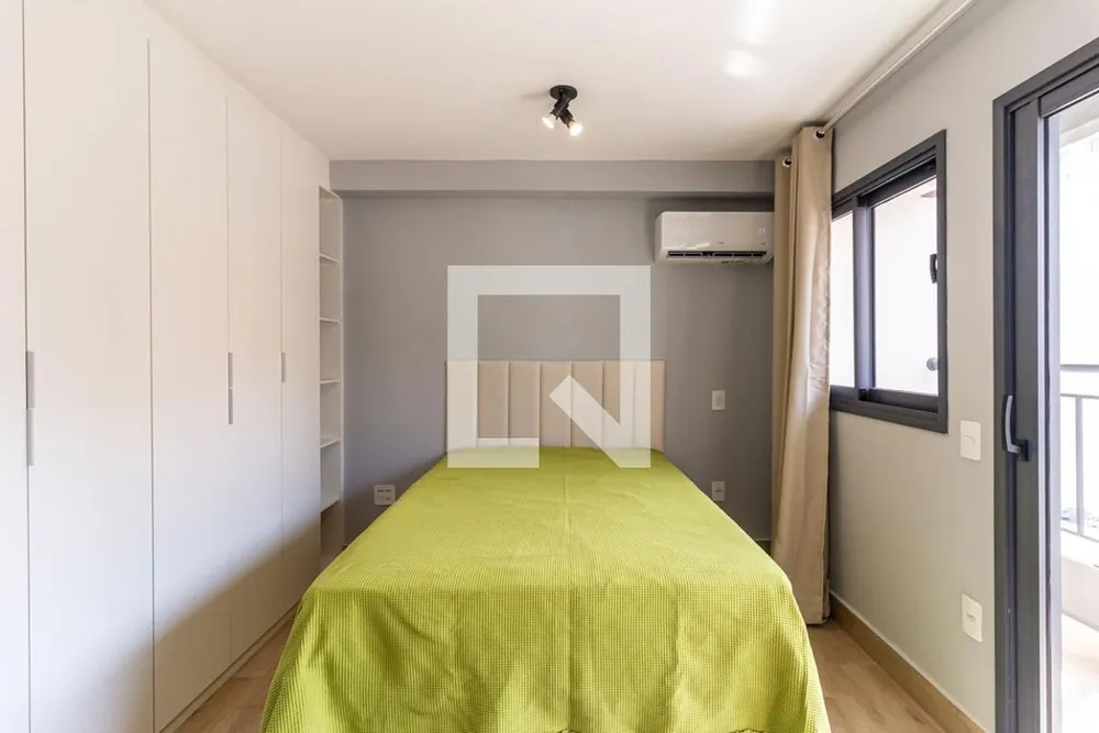 Kitnet-Studio, 26 m² - Foto 1