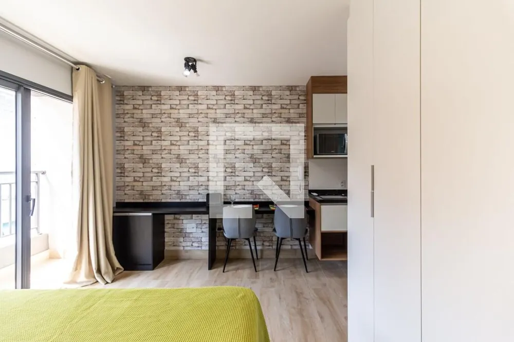 Kitnet-Studio, 26 m² - Foto 3
