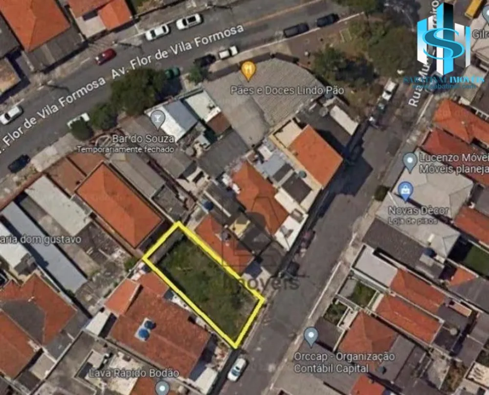 Terreno, 200 m² - Foto 3