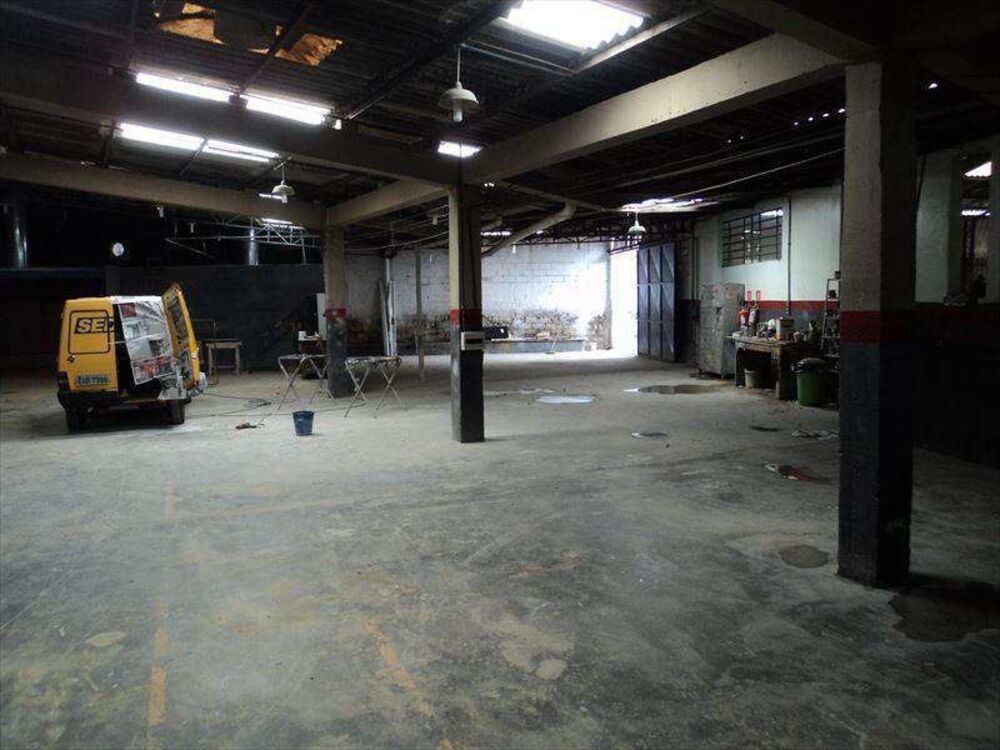 Depósito-Galpão, 2000 m² - Foto 1